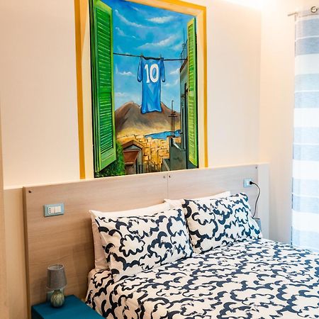 Foria 143 Hotel Napoli Eksteriør billede