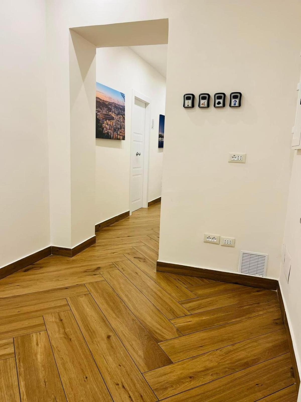 Foria 143 Hotel Napoli Eksteriør billede