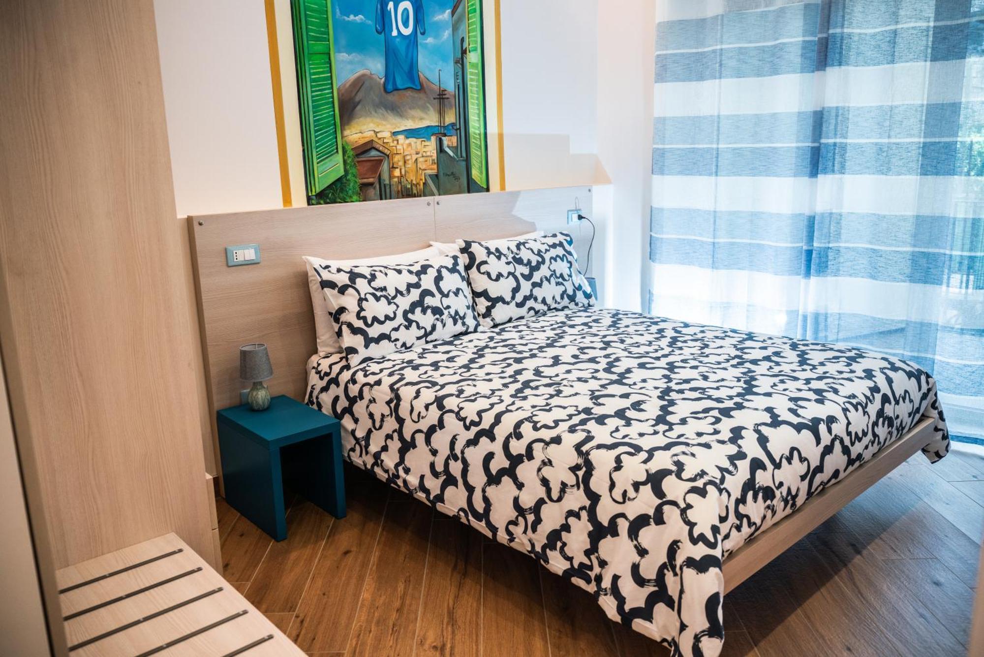 Foria 143 Hotel Napoli Eksteriør billede