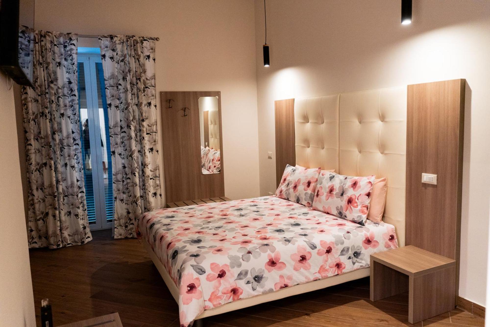 Foria 143 Hotel Napoli Eksteriør billede