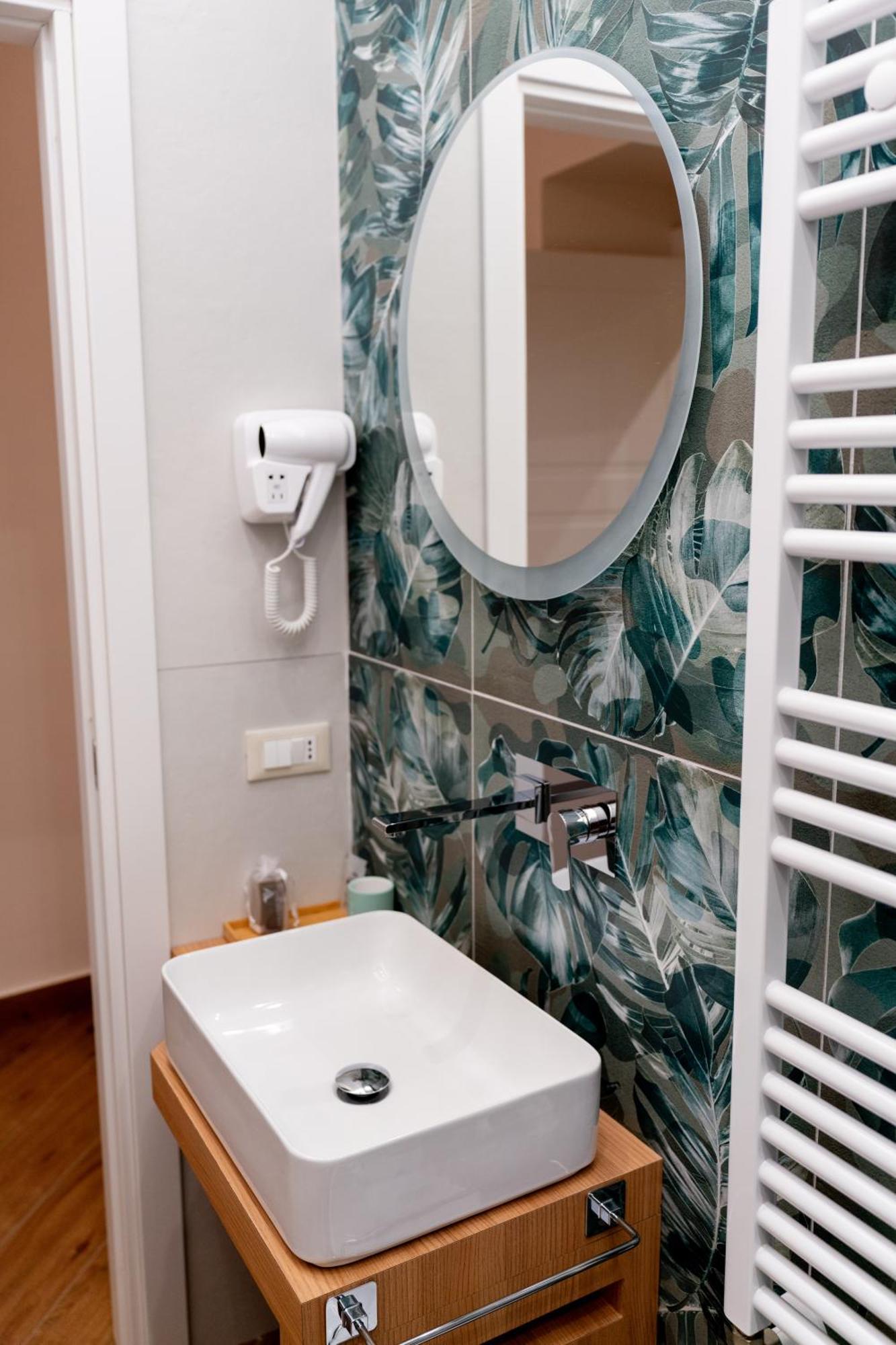 Foria 143 Hotel Napoli Eksteriør billede