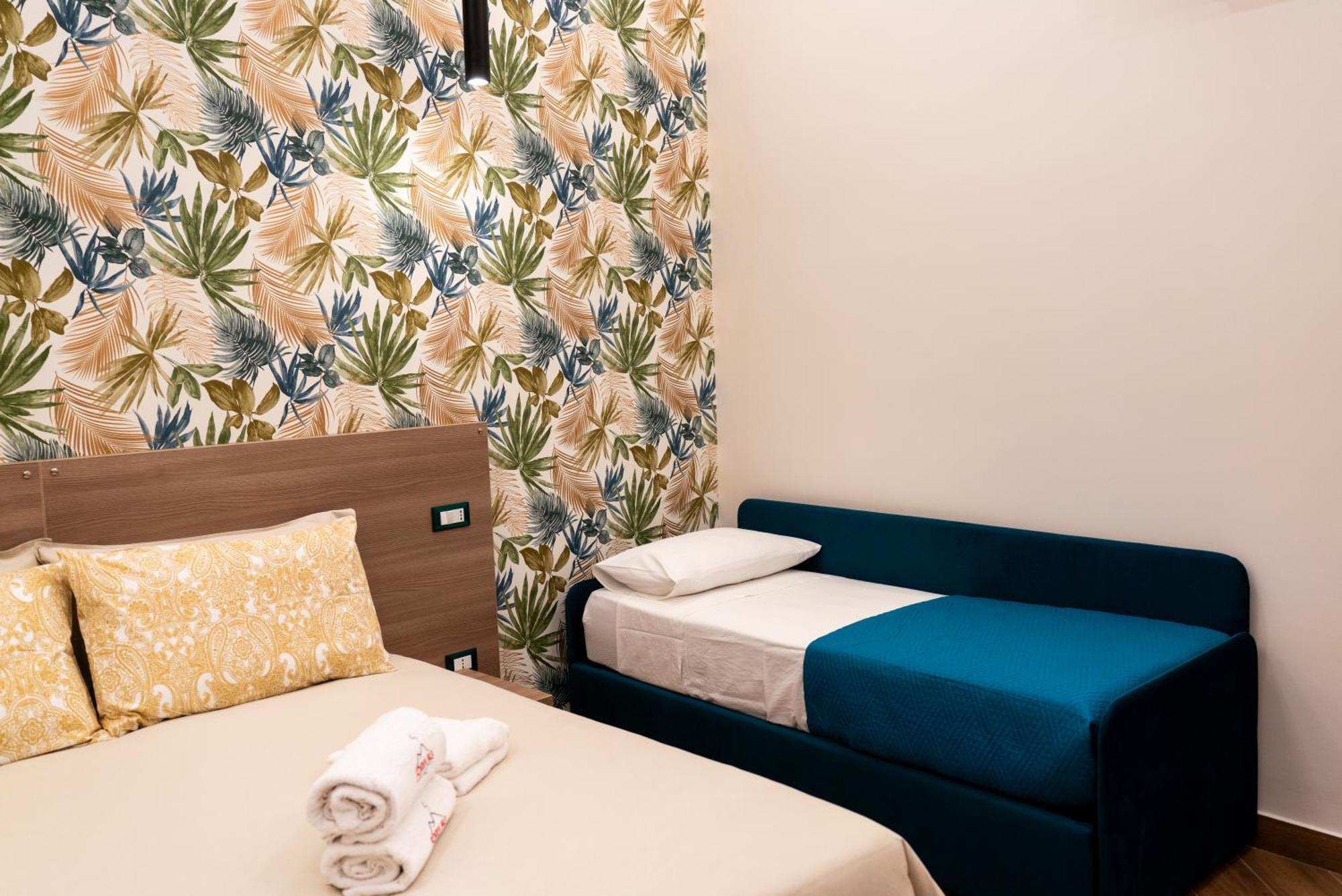 Foria 143 Hotel Napoli Eksteriør billede