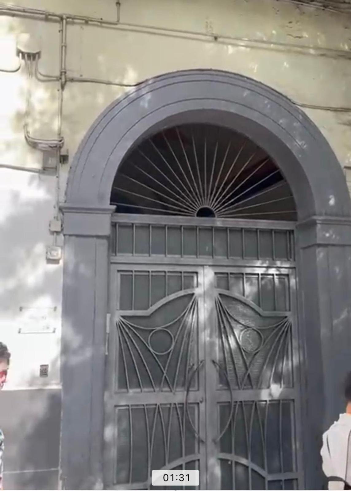 Foria 143 Hotel Napoli Eksteriør billede