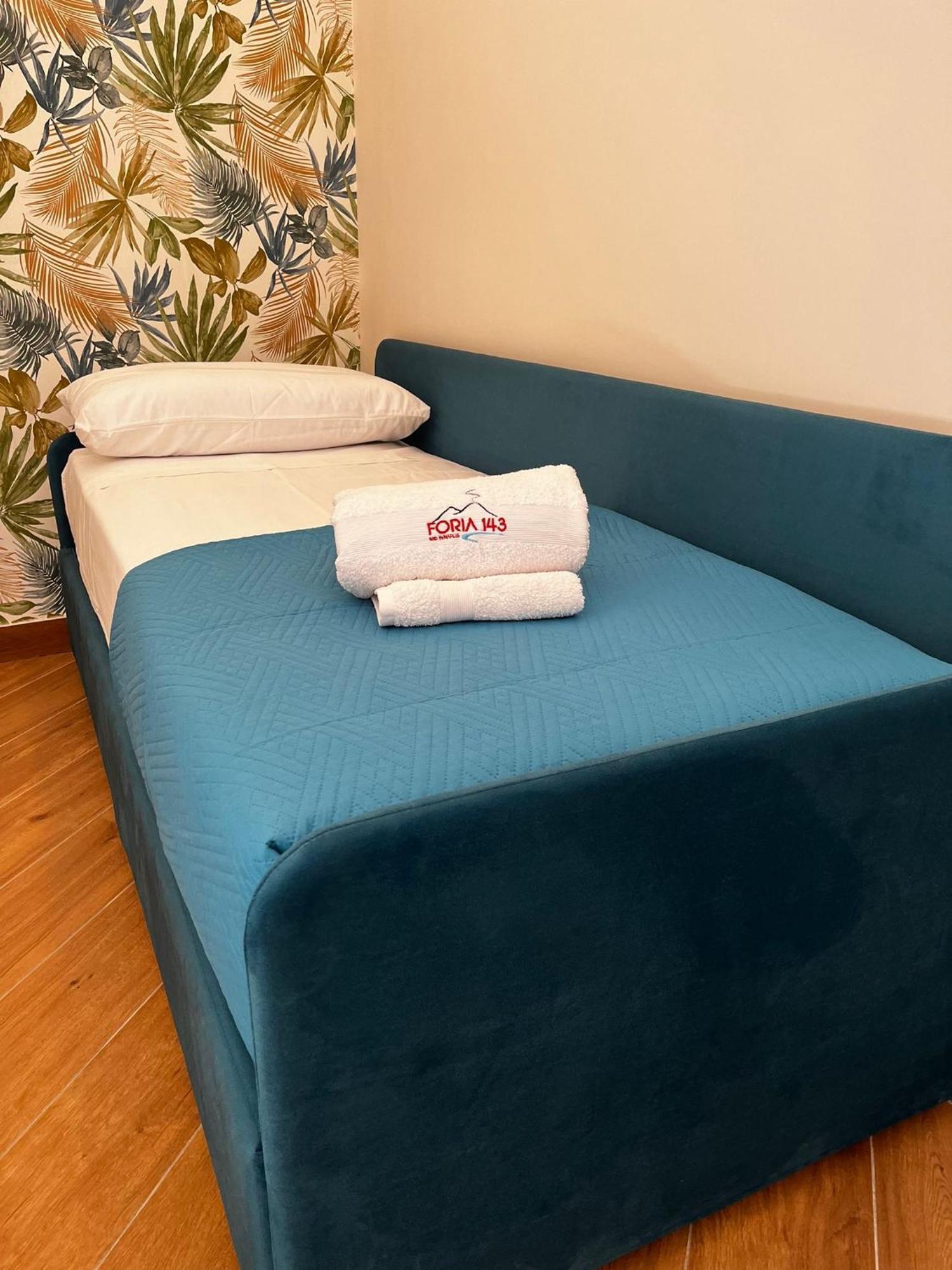Foria 143 Hotel Napoli Eksteriør billede