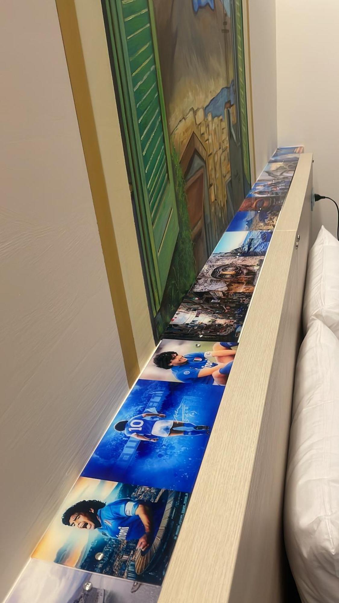 Foria 143 Hotel Napoli Eksteriør billede